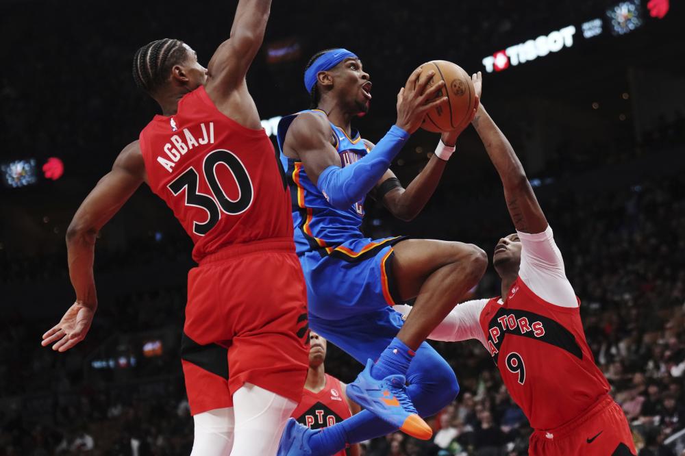 交替的挑战 交替的挑战