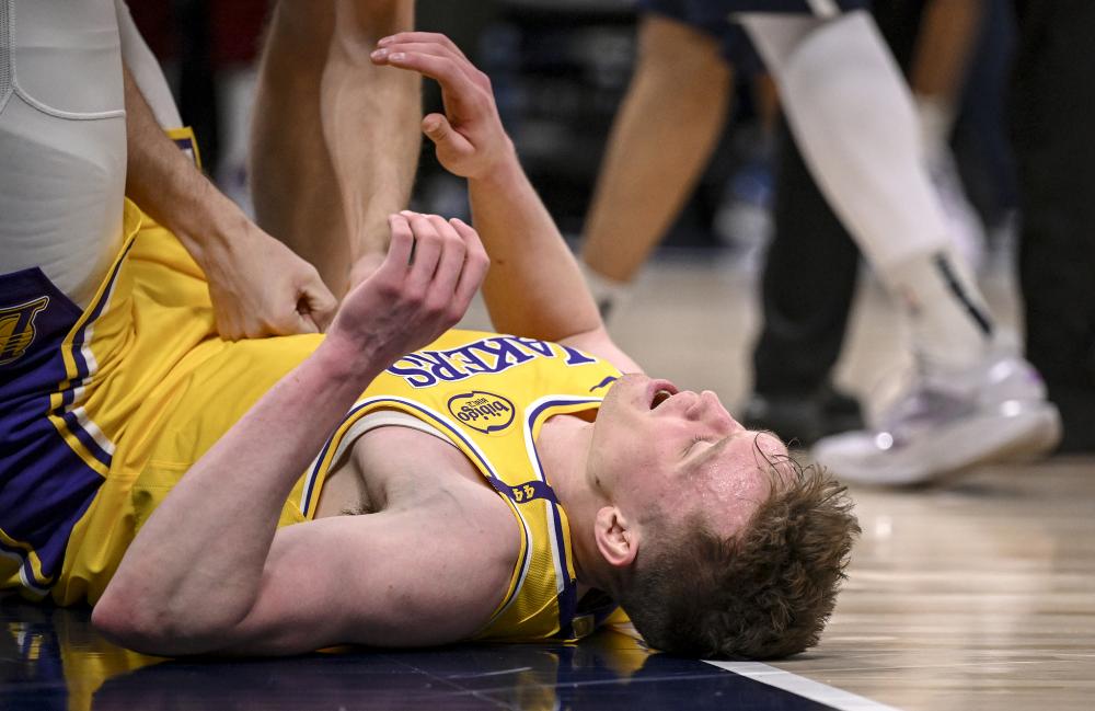 伤病对系列 伤病对系列